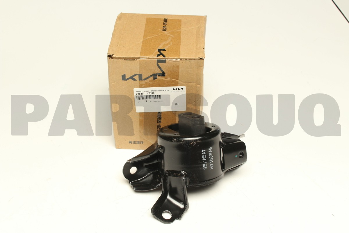 Chân Treo Hộp Số Kia Morning / Picanto Mã phụ tùng 2183007100