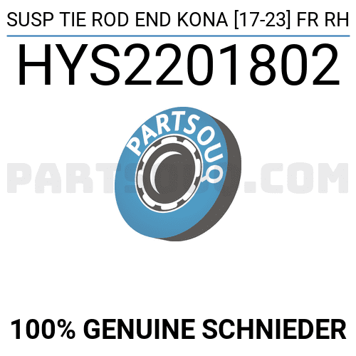 Rotuyn Lái Ngoài Phải Kia Forte / Cerato Mã phụ tùng 56825F2000