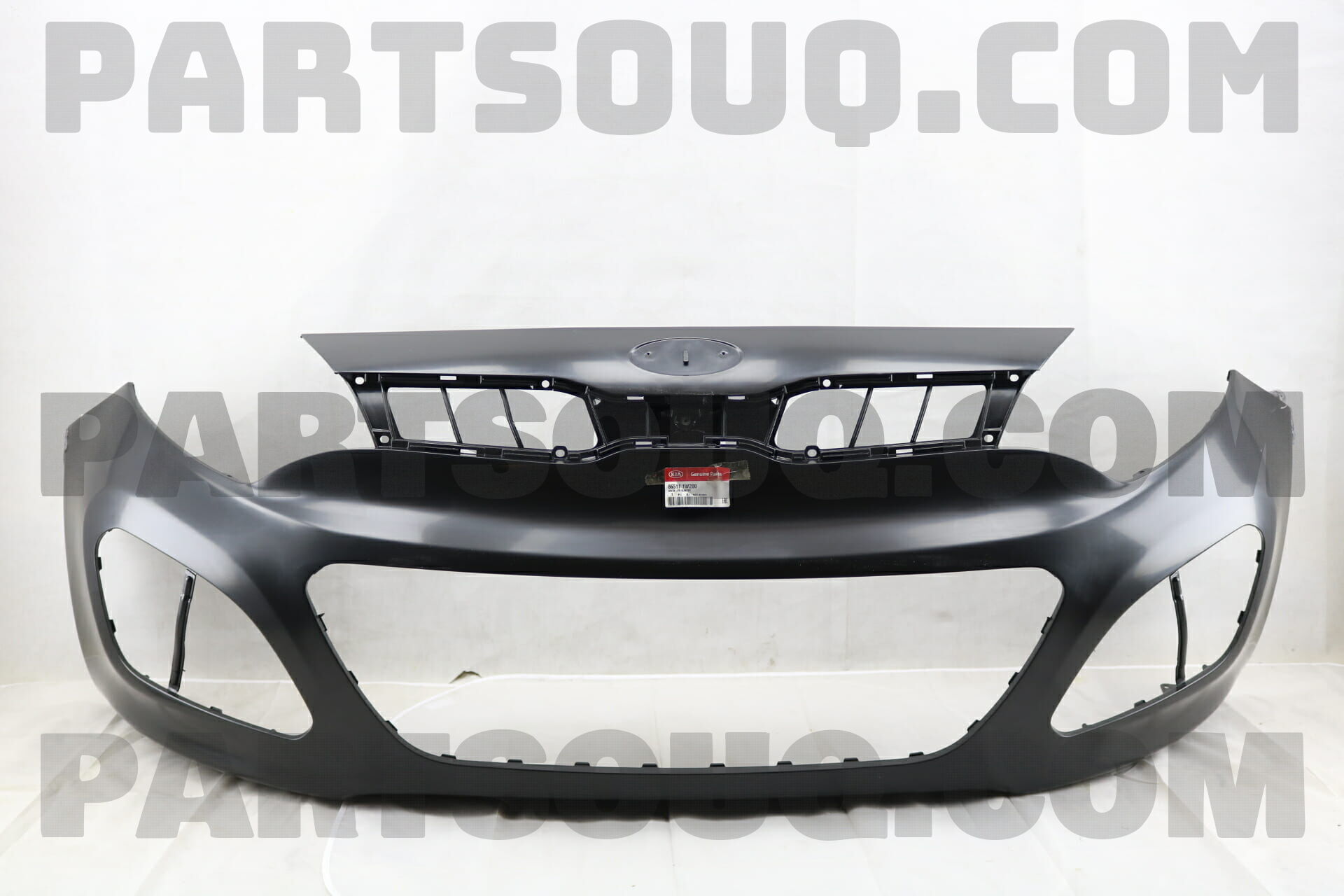Cản Trước Bản 5 Cửa Kia Rio Mã phụ tùng 865111W200
