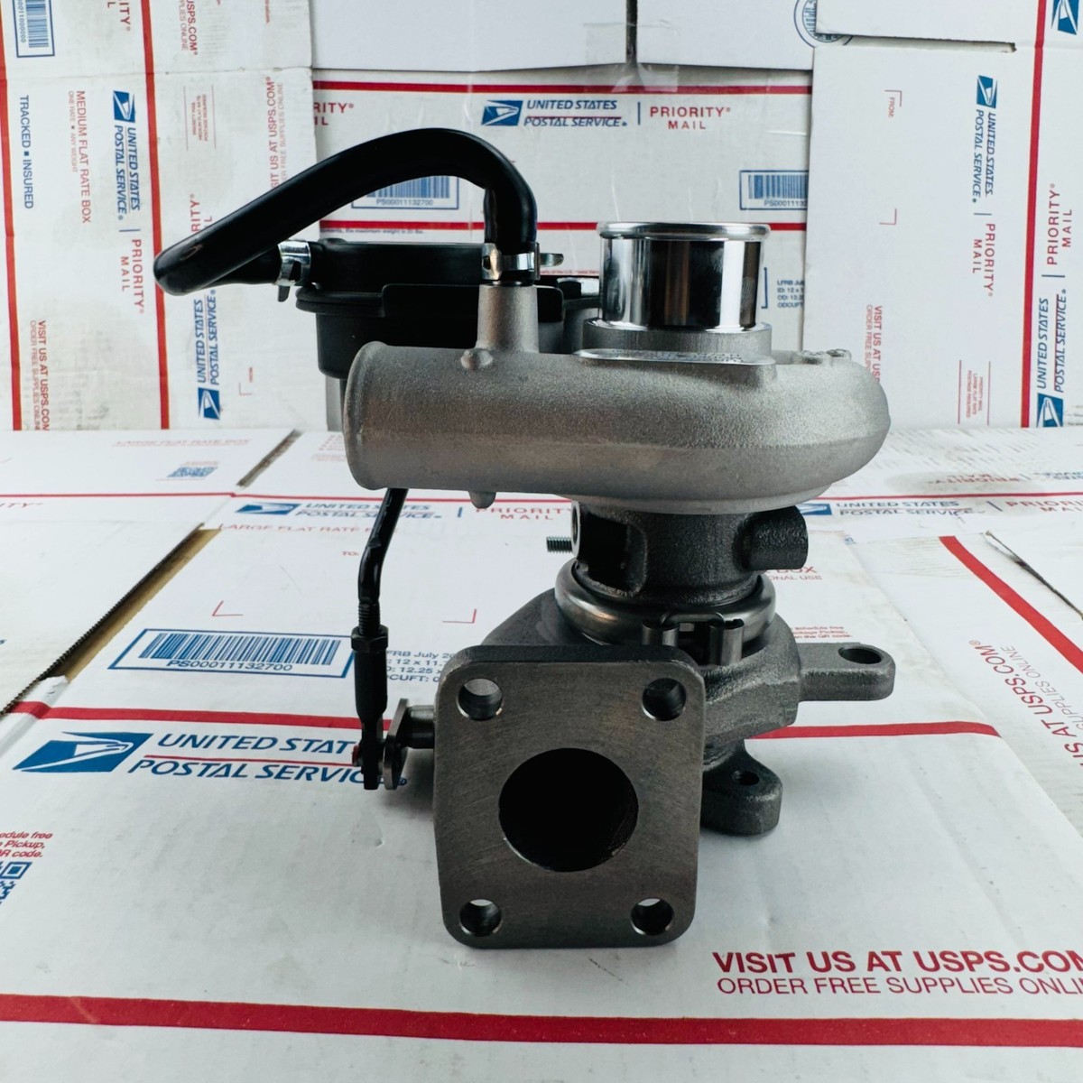 Turbo Tăng Áp Kia Carens / rondo Mã phụ tùng 2823127000