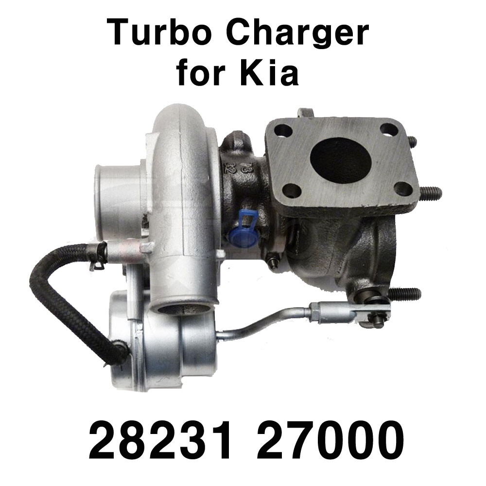 Turbo Tăng Áp Kia Carens / rondo Mã phụ tùng 2823127000