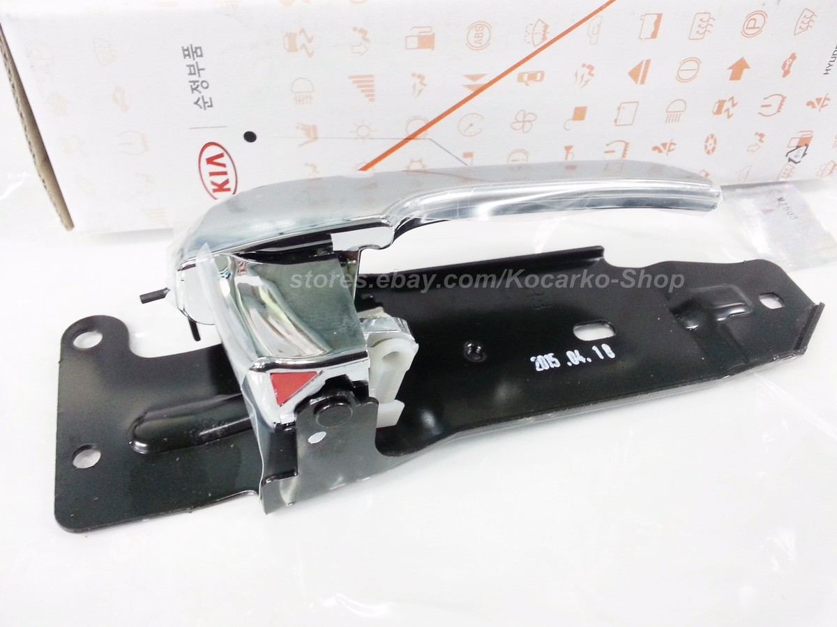 Tay Mở Cửa Trong Phải Có Mạ Kia Bongo Mã phụ tùng 826204e010