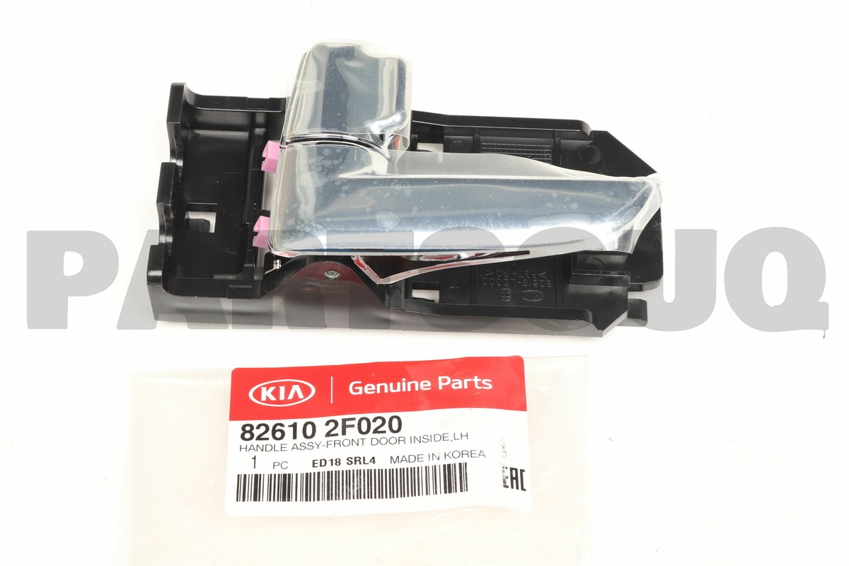 Tay Mở Cửa Trong Phải Có Mạ Kia Bongo Mã phụ tùng 826204e010