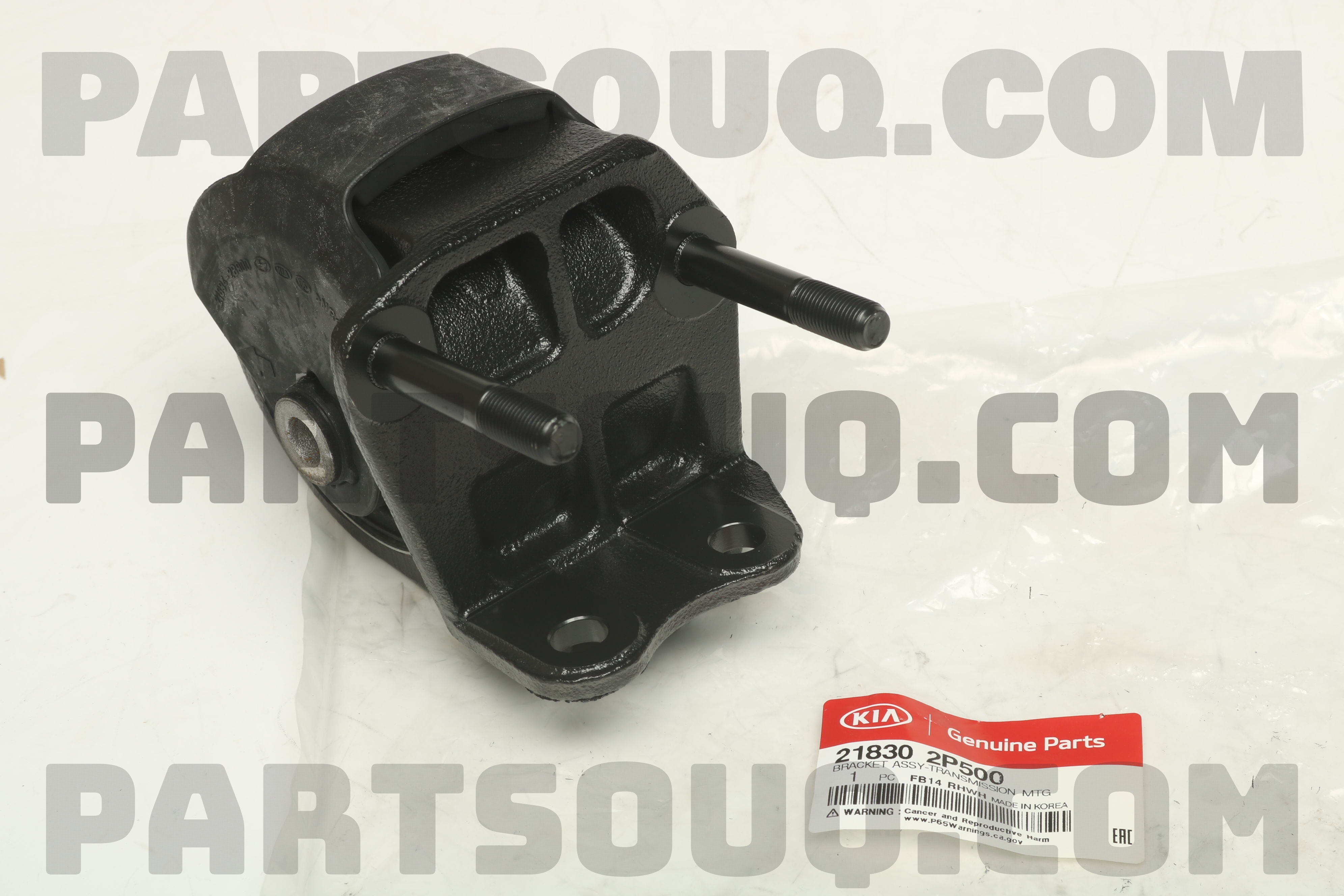Chân Treo Hộp Số Tự Động Kia Sorento Mã phụ tùng 218302P400