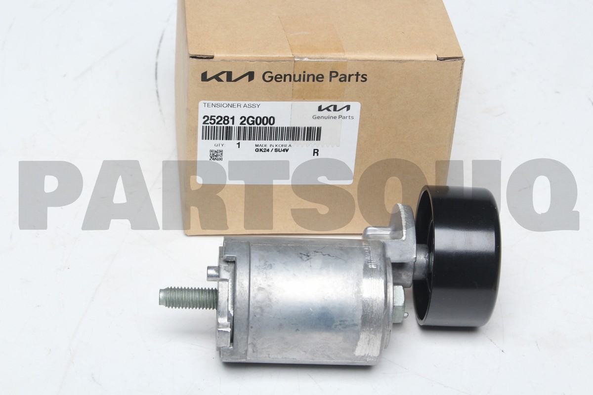 Cụm Bi Tăng Tổng 2.0 Xăng Kia Carens / rondo Mã phụ tùng 252812g000