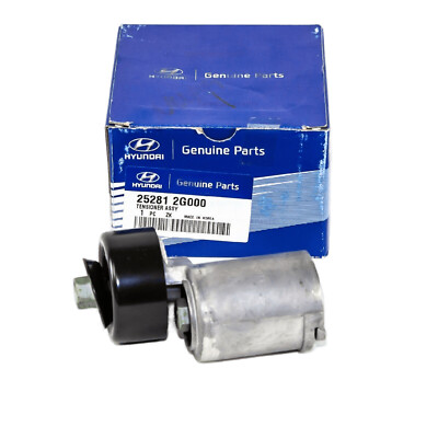 Cụm Bi Tăng Tổng 2.0 Xăng Kia Carens / rondo Mã phụ tùng 252812g000