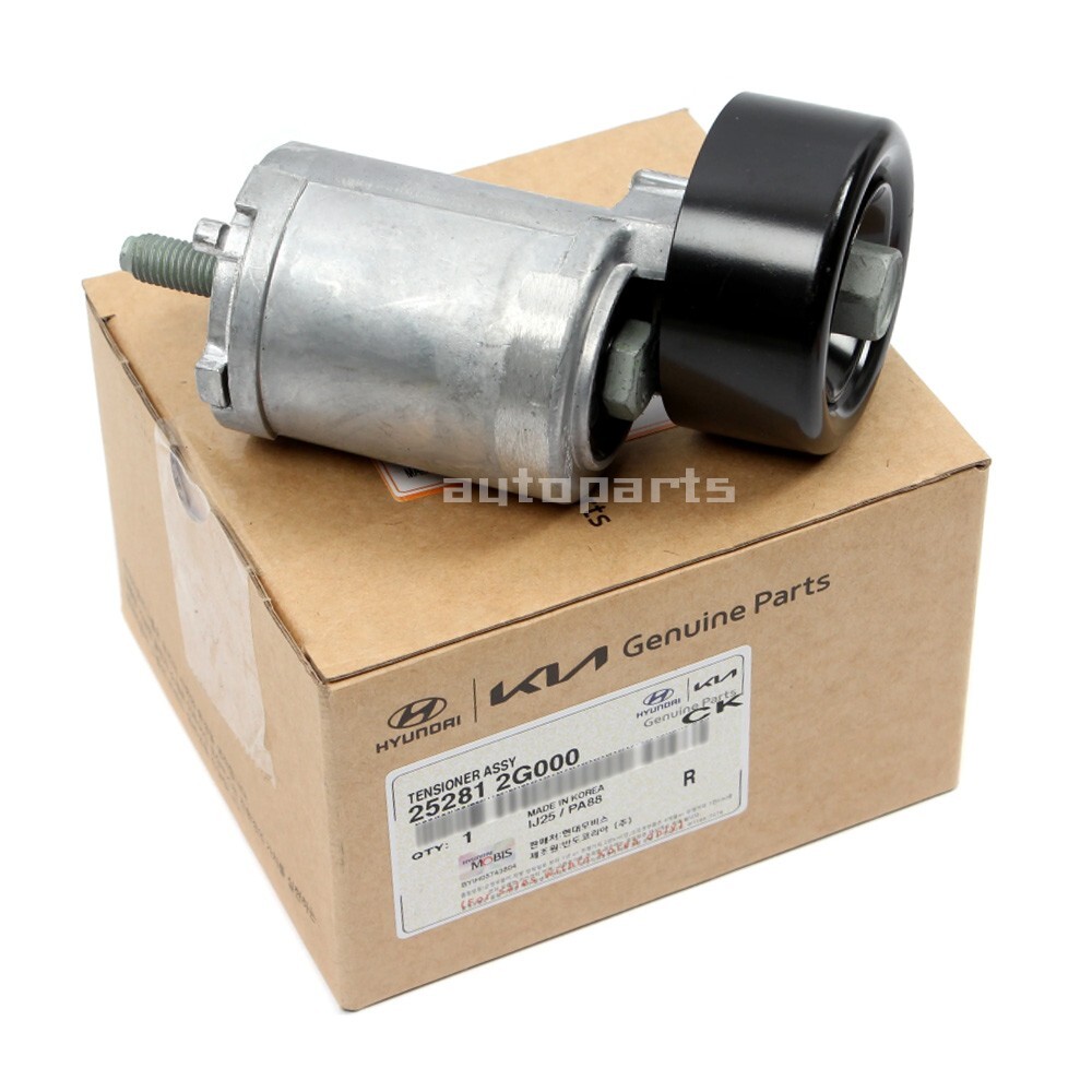 Cụm Bi Tăng Tổng 2.0 Xăng Kia Carens / rondo Mã phụ tùng 252812g000
