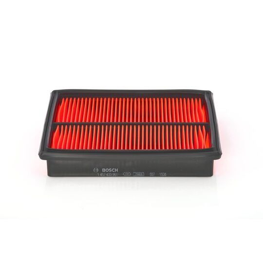 Lọc Gió Động Cơ Kia Pride Mã phụ tùng kk15013z00