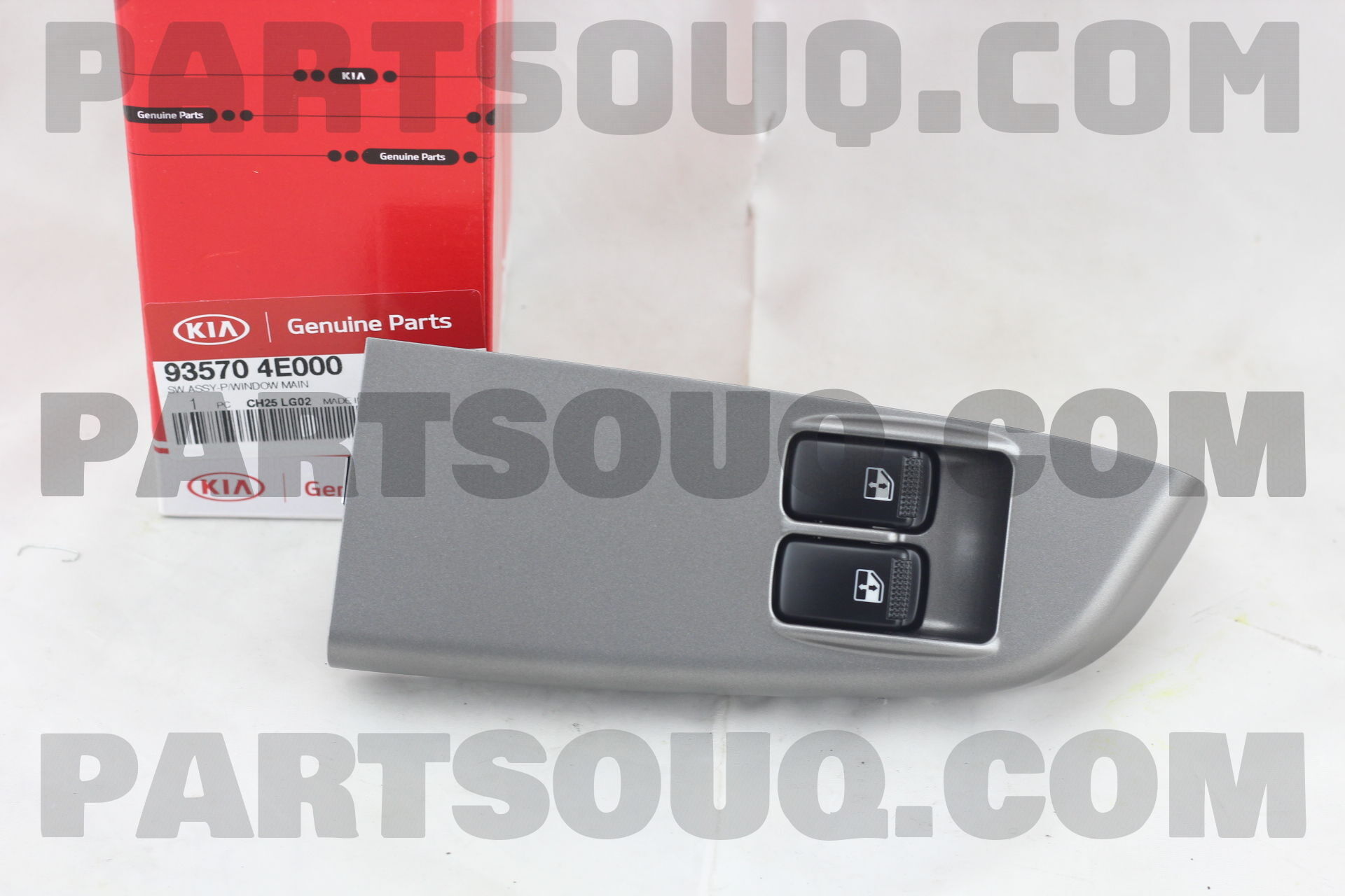 Cụm Công Tắc Lên Xuống Kính Tổng Kia Bongo Mã phụ tùng 935704E000F