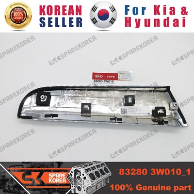 Tappi Cửa Sau Phải Kia Rio Mã phụ tùng 83302H8010WK