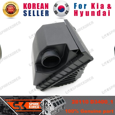 Cổ Mềm Hộp Lọc Gió Kia Morning / Picanto Mã phụ tùng 2814004100