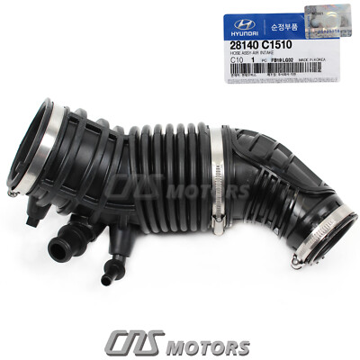 Cổ Mềm Hộp Lọc Gió Kia Morning / Picanto Mã phụ tùng 2814004100