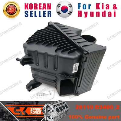 Cổ Mềm Hộp Lọc Gió Kia Morning / Picanto Mã phụ tùng 2814004100