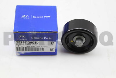 Bu Li Tì Dây Curoa Tổng Kia Carens / rondo Mã phụ tùng 2528725010