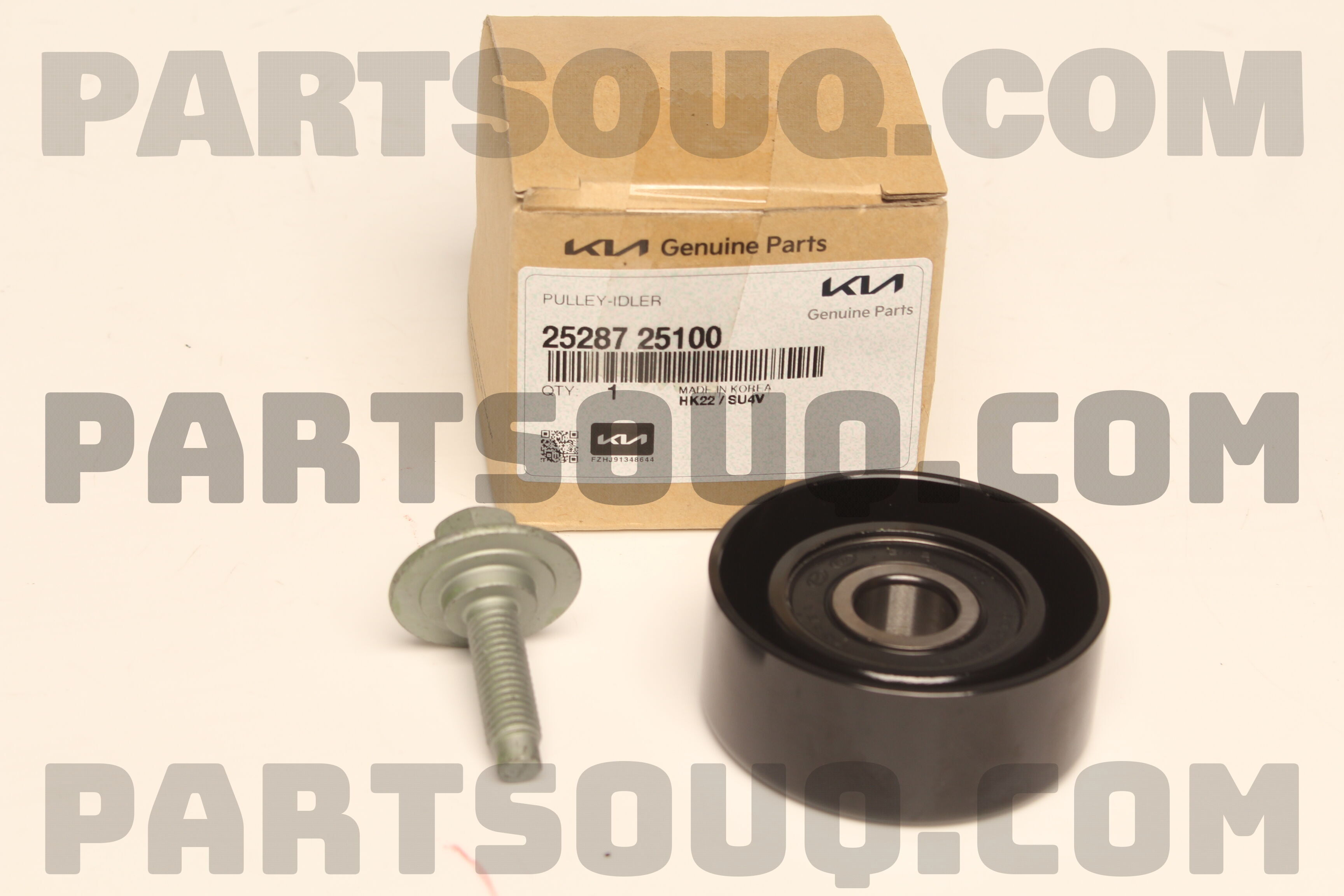 Bu Li Tì Dây Curoa Tổng Kia Carens / rondo Mã phụ tùng 2528725100