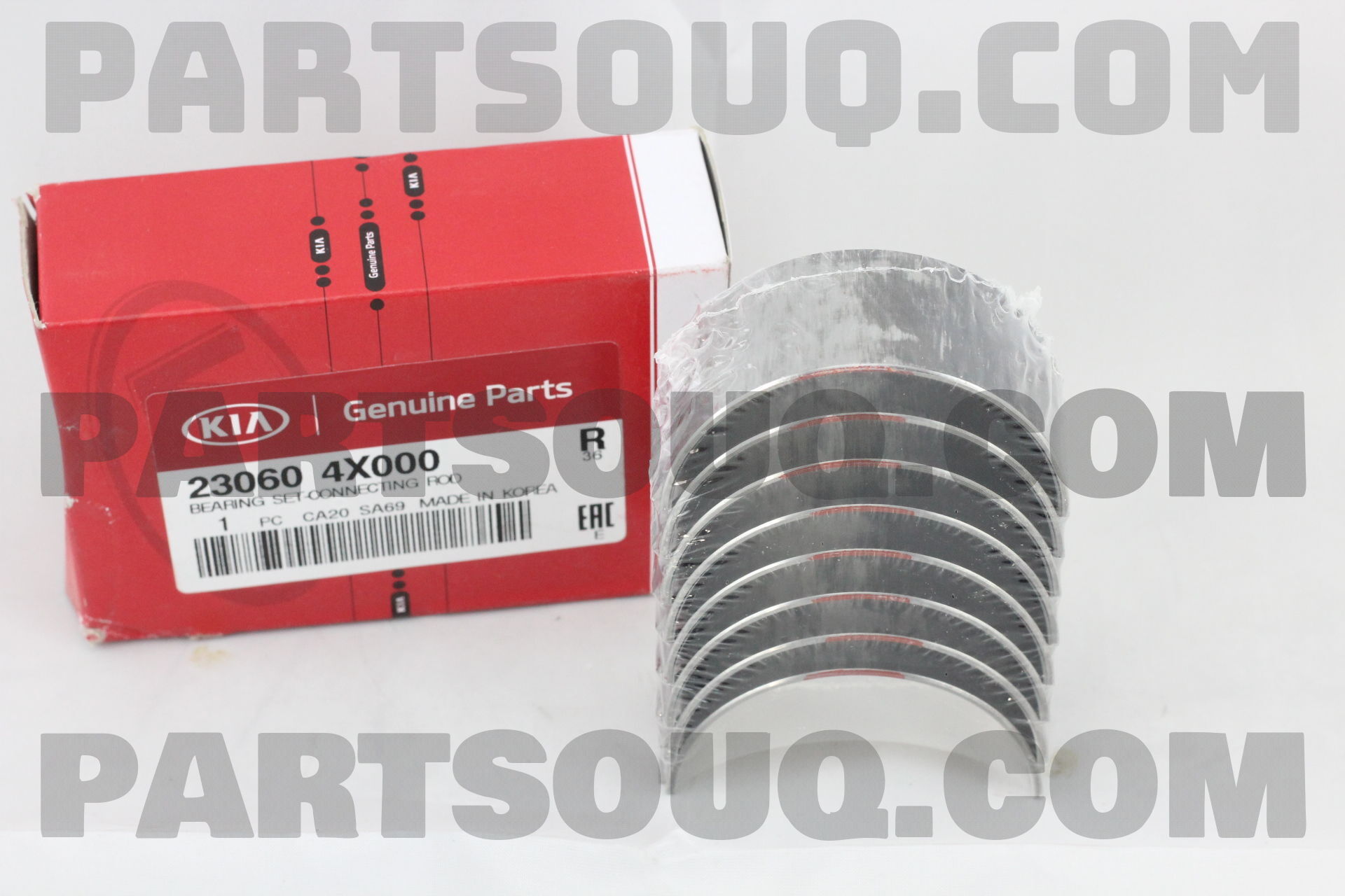 Bạc Biên Kia Bongo Mã phụ tùng 230604X000