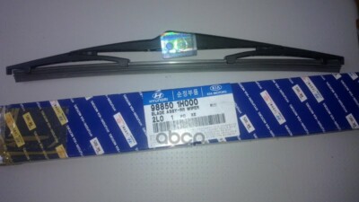 Cần Gạt Mưa Sau 23'' Kia Forte / Cerato Mã phụ tùng 988501H000