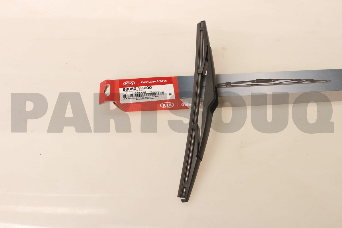 Cần Gạt Mưa Sau 23'' Kia Forte / Cerato Mã phụ tùng 988501H000
