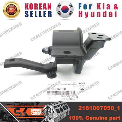 Chân Máy Thủy Lực Kia Morning / Picanto OEM 2181007050-oe