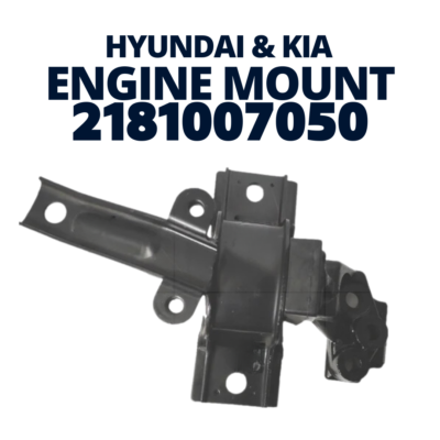 Chân Máy Thủy Lực Kia Morning / Picanto OEM 2181007050-oe