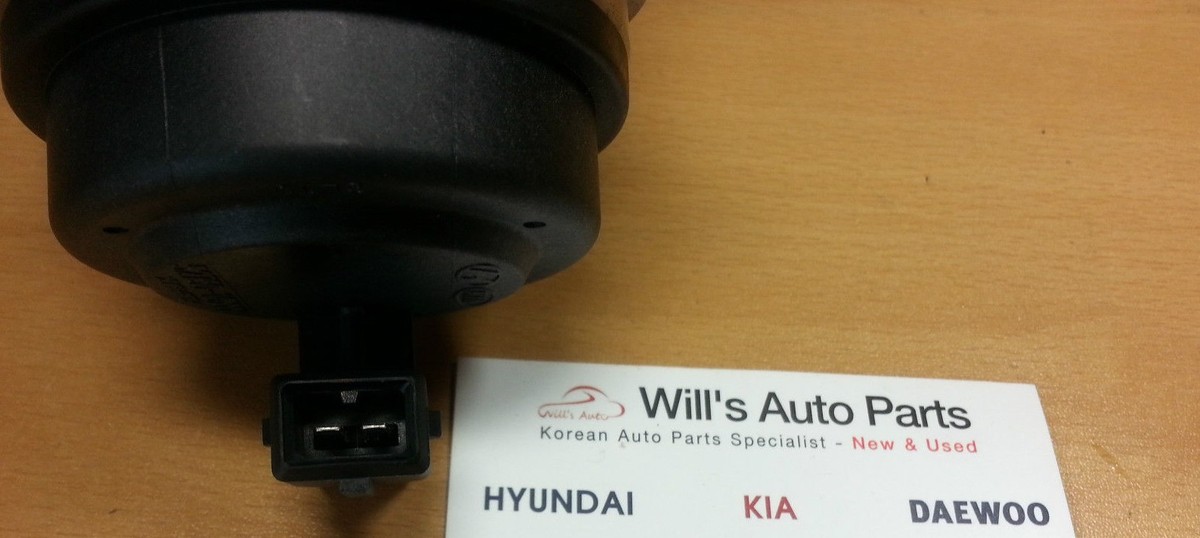 Bi May Ơ Sau Abs Kia Rio OEM 527501C200