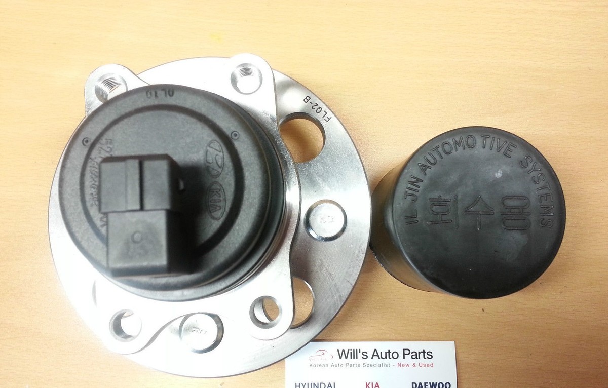 Bi May Ơ Sau Abs Kia Rio OEM 527501C200