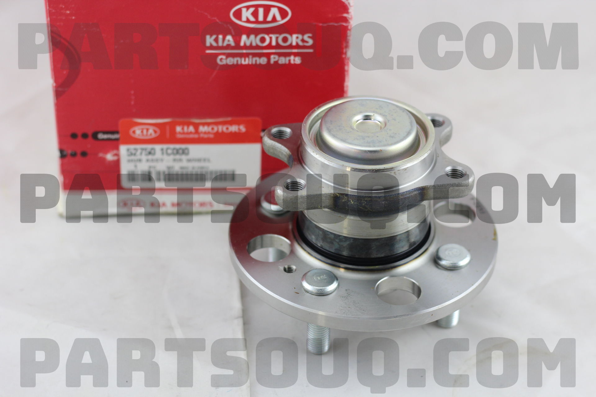 Bi May Ơ Sau Abs Kia Morning / Picanto OEM 527501C200