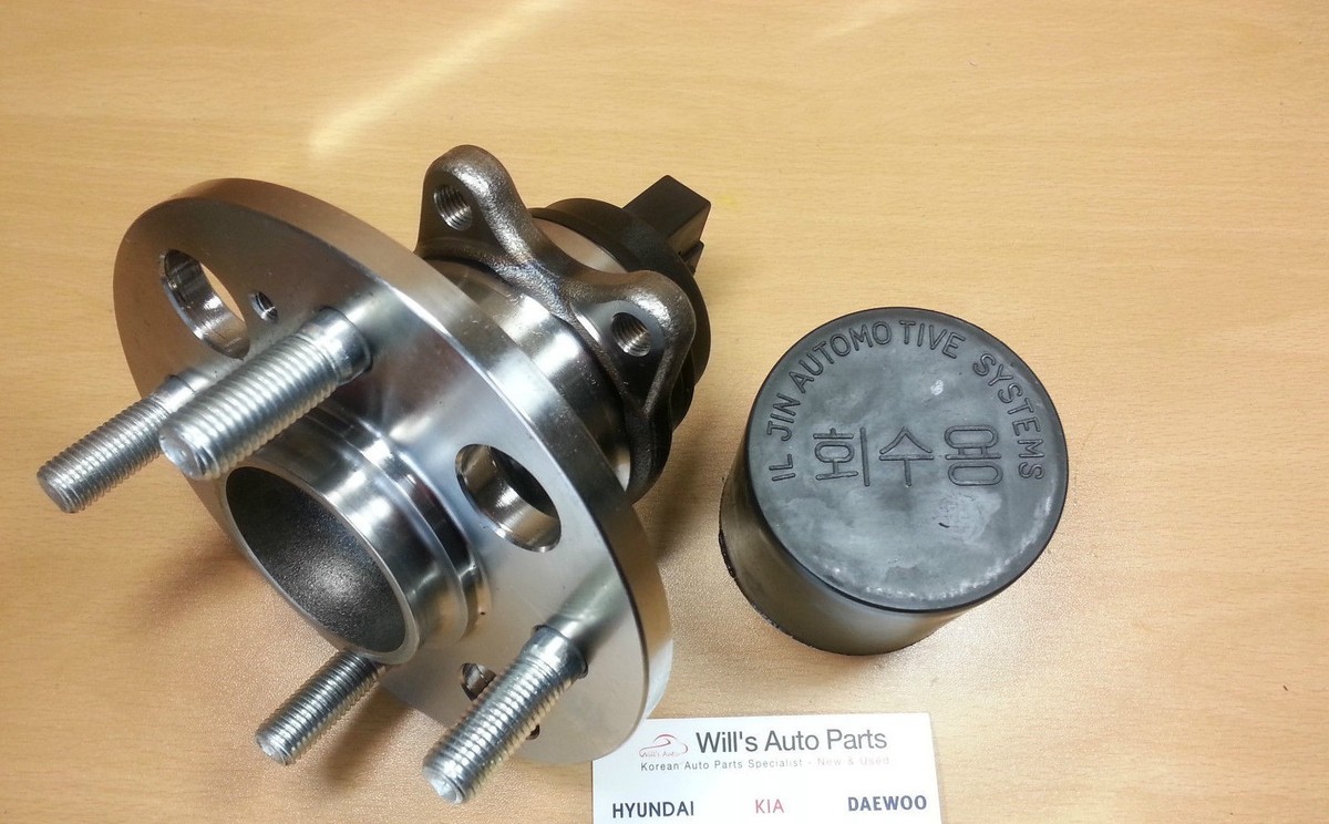 Bi May Ơ Sau Abs Kia Morning / Picanto OEM 527501C200