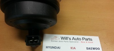 Bi May Ơ Sau Abs Kia Morning / Picanto OEM 527501C200