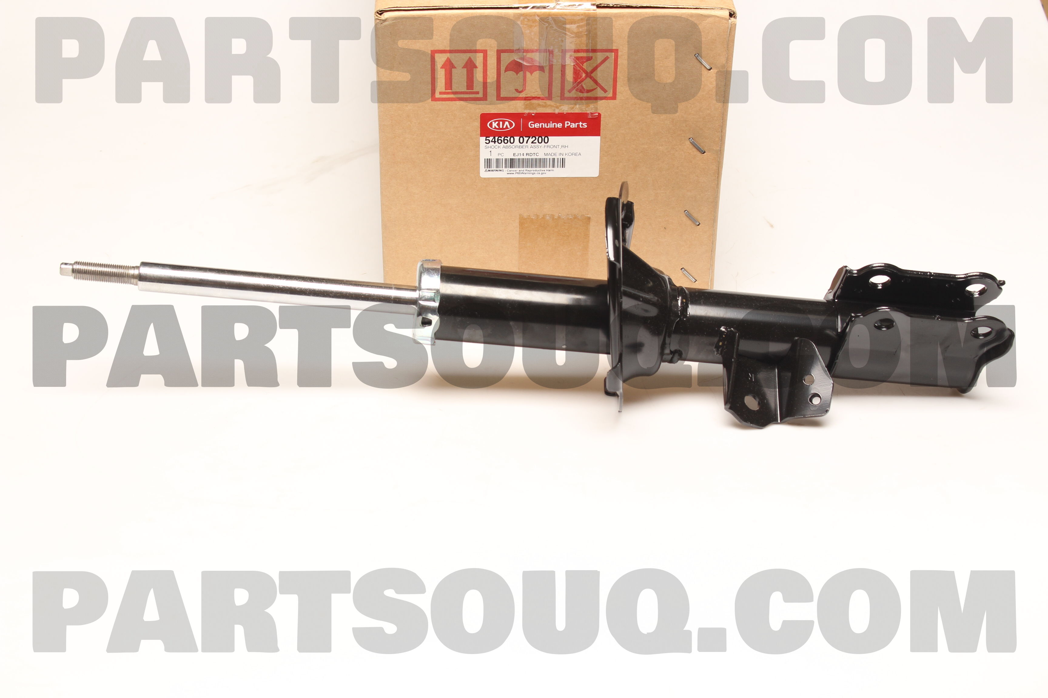 Giảm Xóc Trước Phải Kia Morning / Picanto OEM 5466007000-MANDO