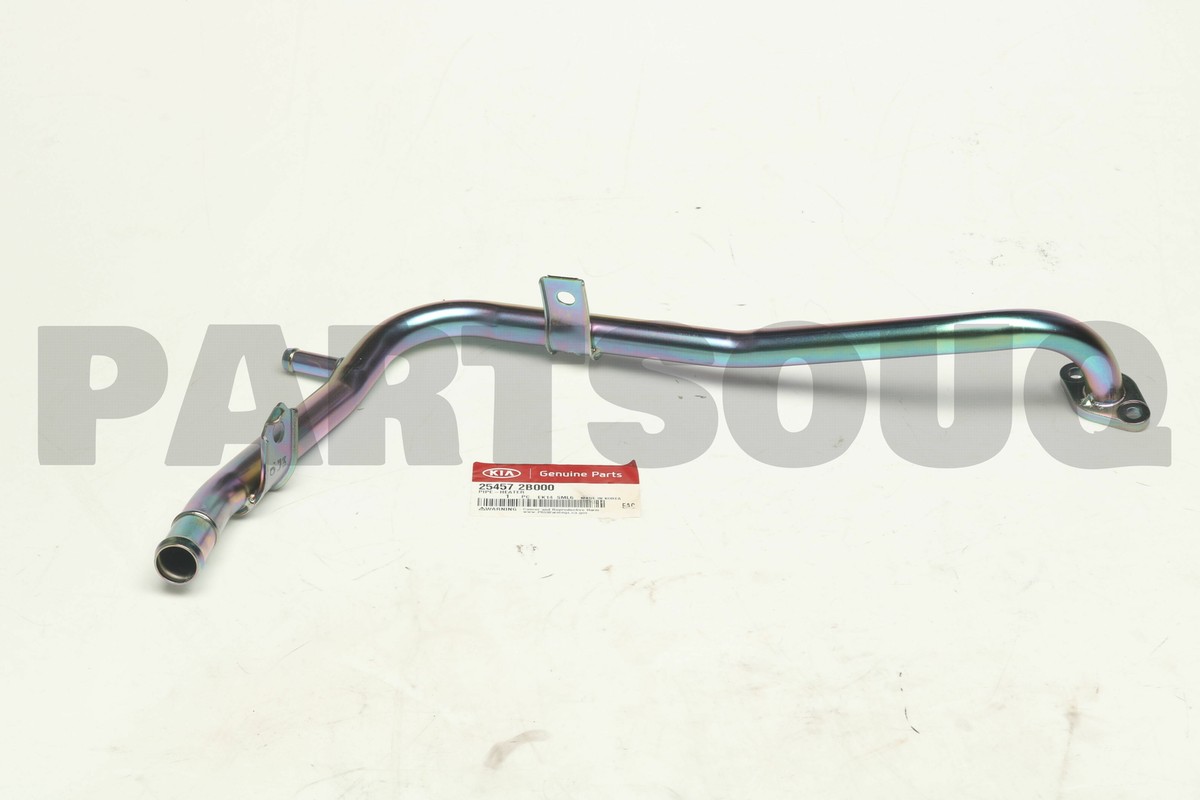 Ống Dẫn Nước Bằng Sắt Kia Forte / Cerato Mã phụ tùng 254572B000