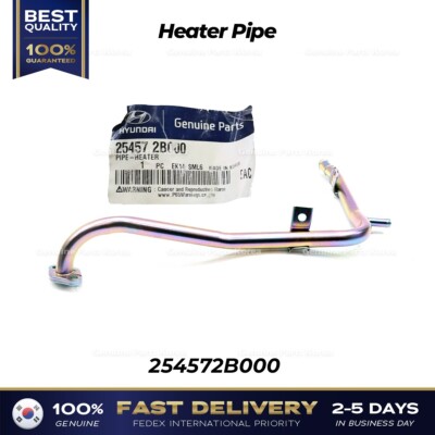 Ống Dẫn Nước Bằng Sắt Kia Forte / Cerato Mã phụ tùng 254572B000