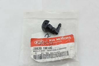 Vòi Phun Nước Rửa Kính Kia Forte / Cerato Mã phụ tùng 986301M100
