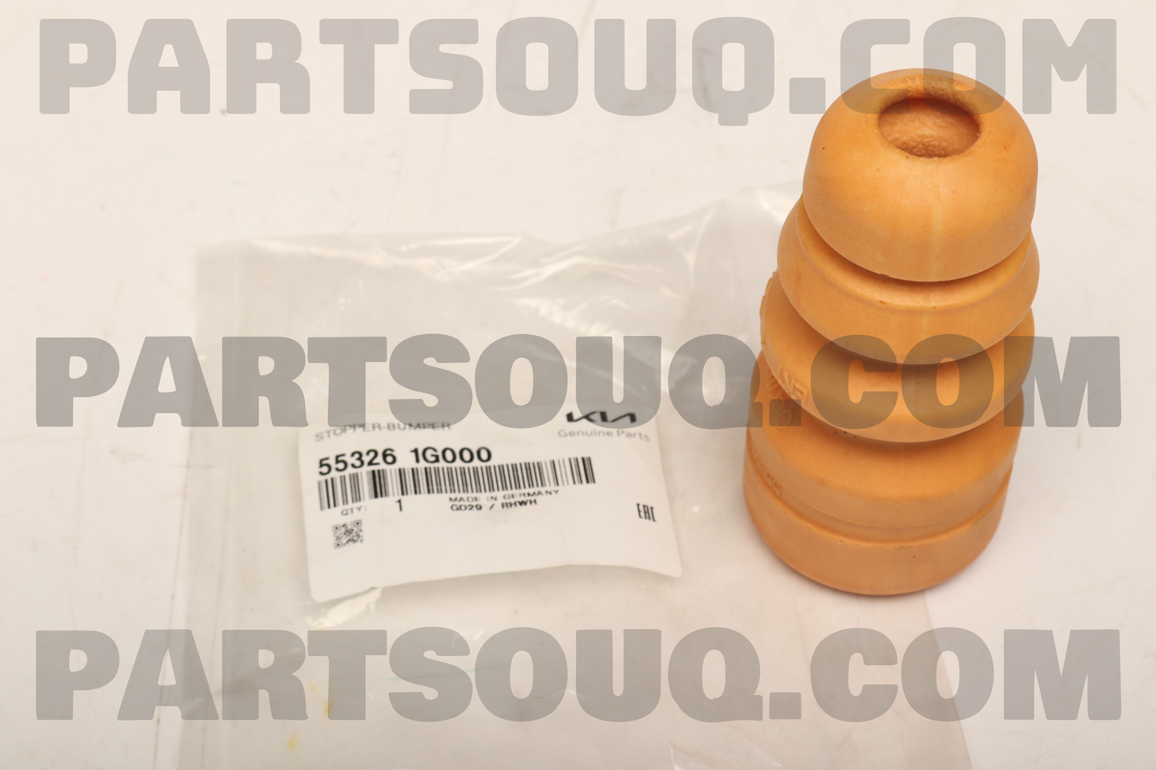 Tăm Bông Giảm Xóc Sau Kia Rio Mã phụ tùng 553261G000