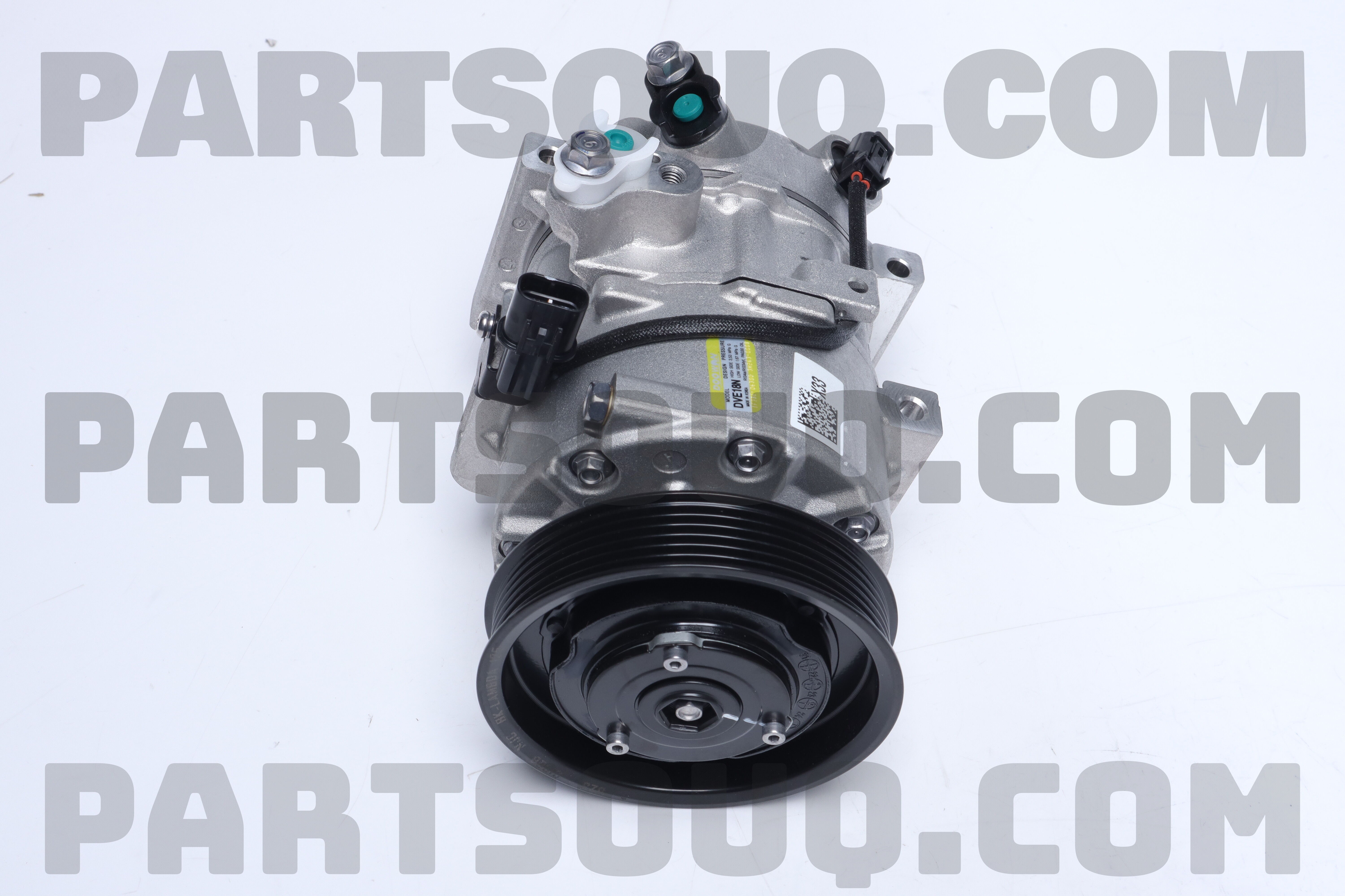 Lốc Điều Hòa 2.4 Máy Xăng Kia Sorento Mã phụ tùng 977012p400