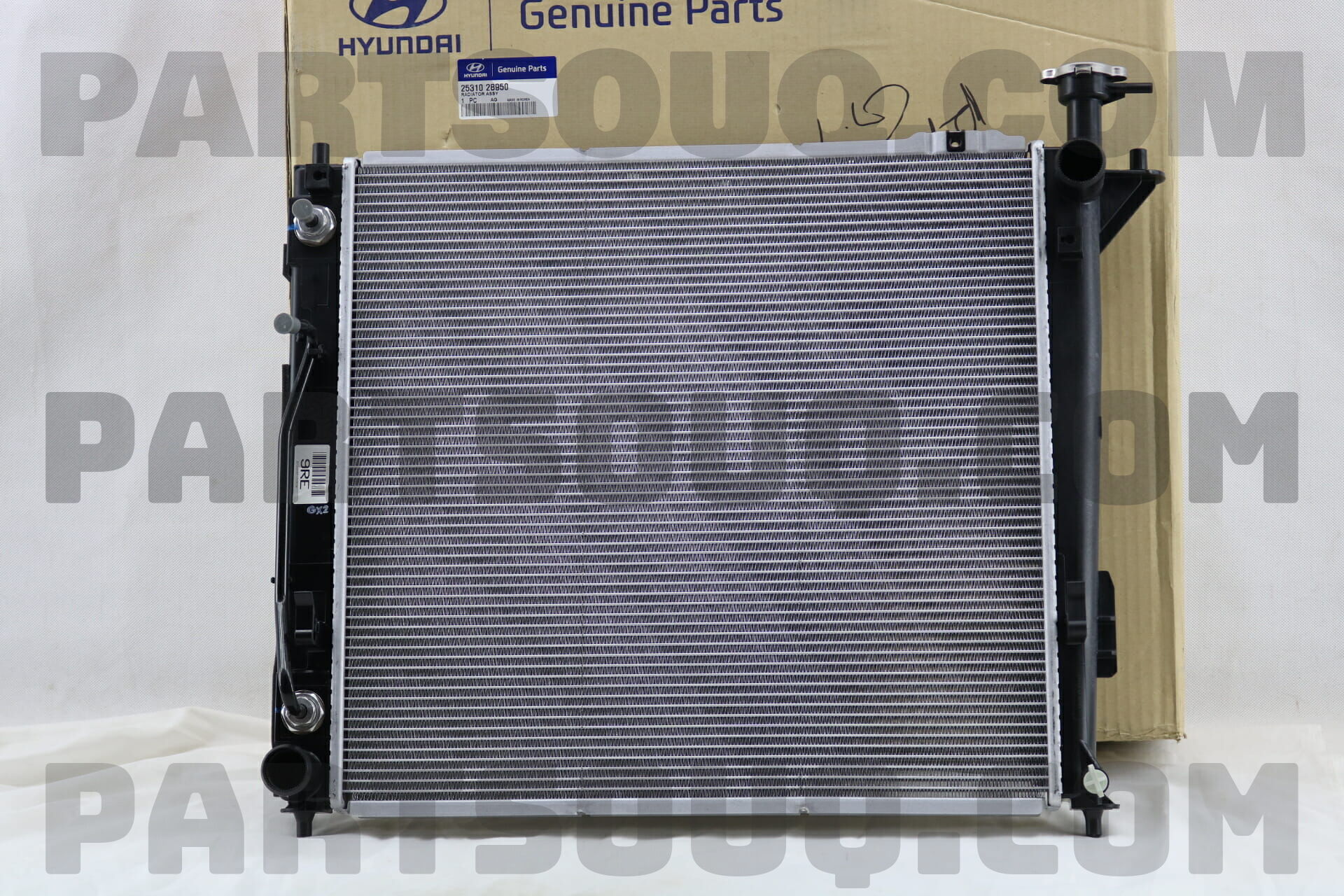 Két Nước At Kia Sorento Mã phụ tùng 253102b950