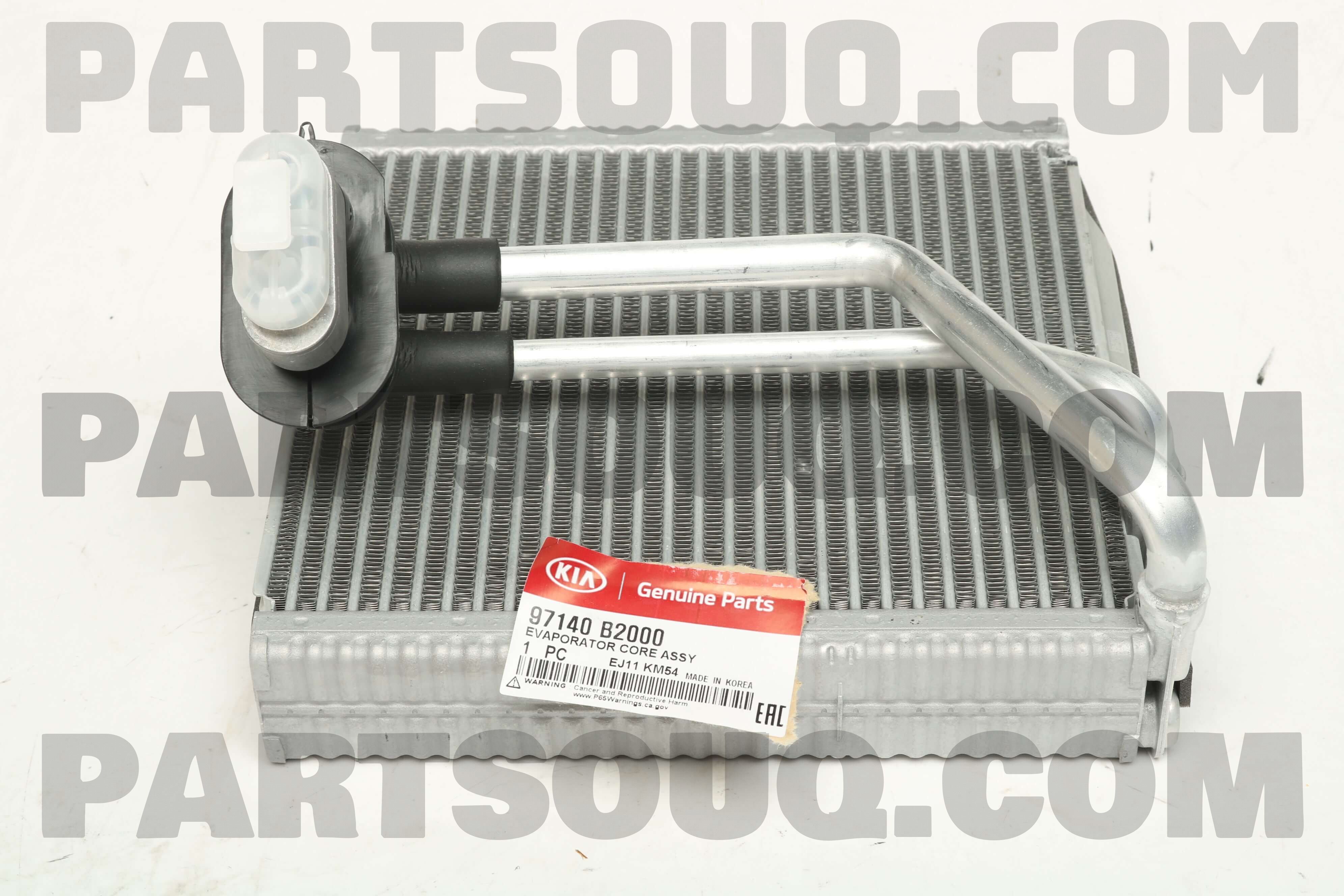 Giàn Lạnh Trong Xe Kia Soul Mã phụ tùng 97140B2000