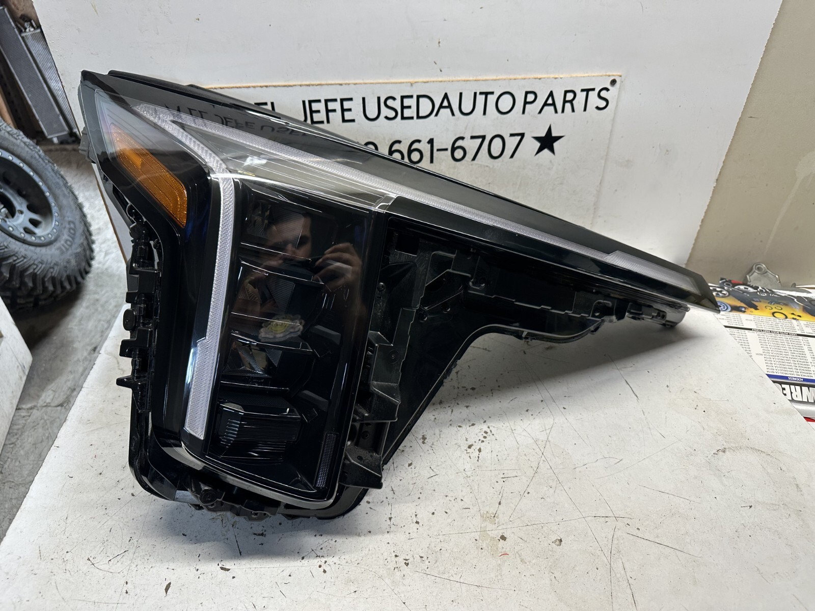 Láp Ngoài 27X24x60 Kia Carens / rondo OEM TOK-6-05627