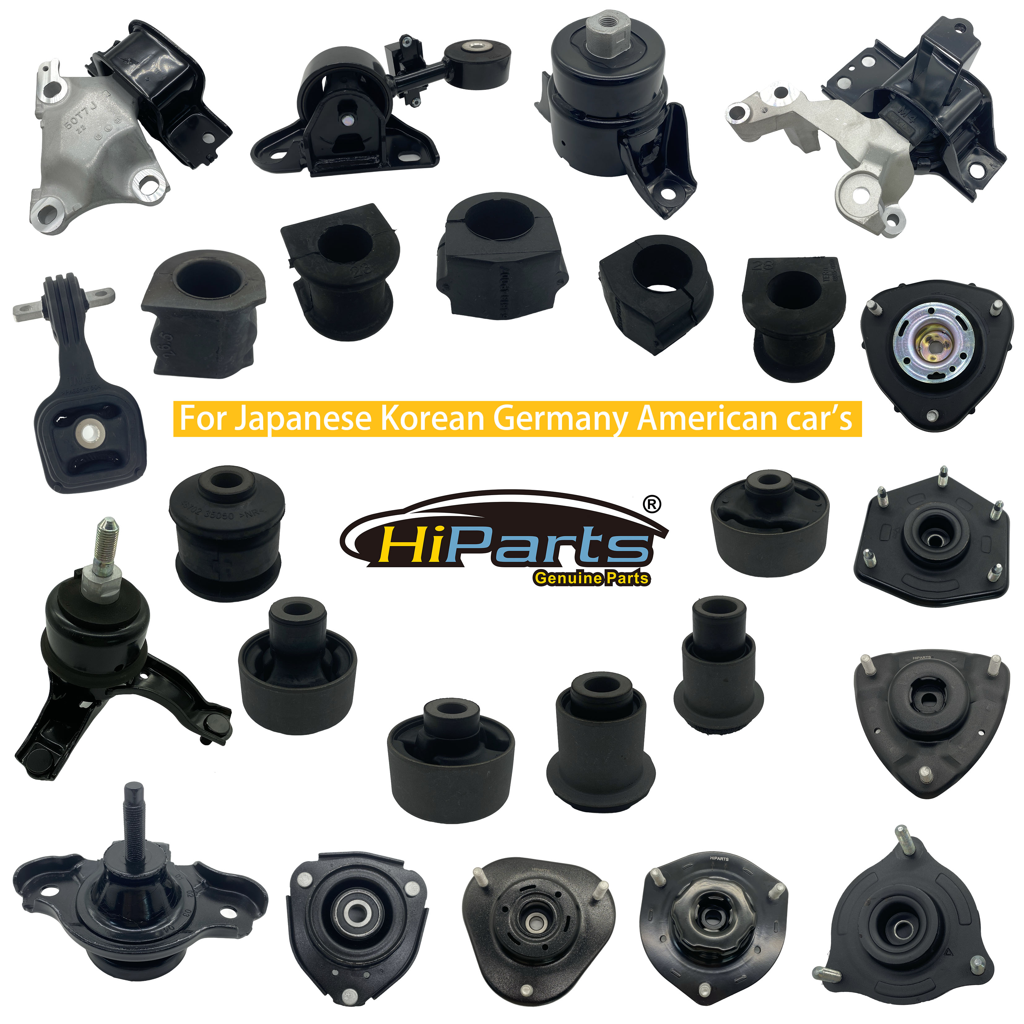 Chụp Bụi Láp Ngoài Kia Carens / rondo OEM K-558