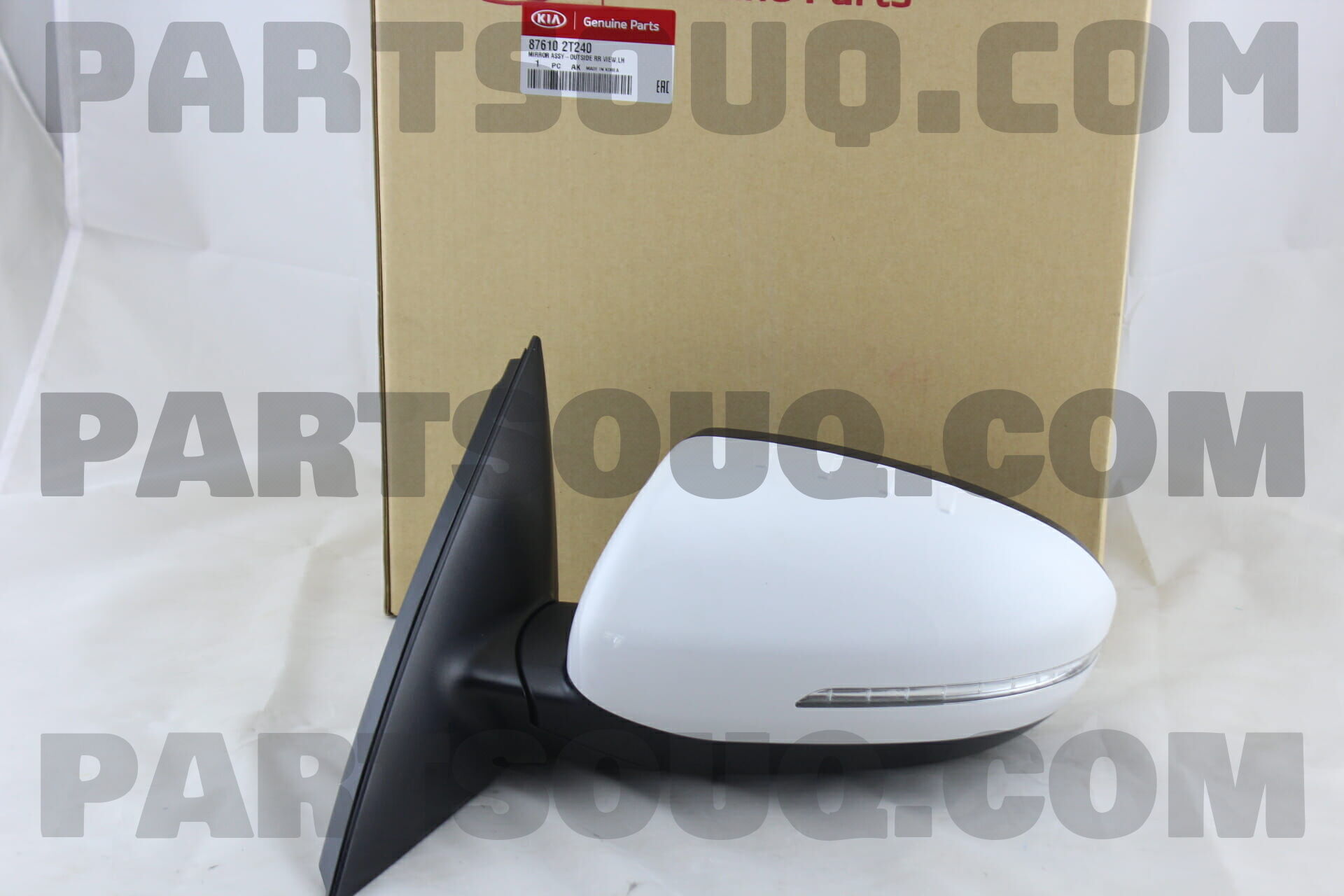 Gương Chiếu Hậu Trái Kia Optima / k5 Mã phụ tùng 876102t240