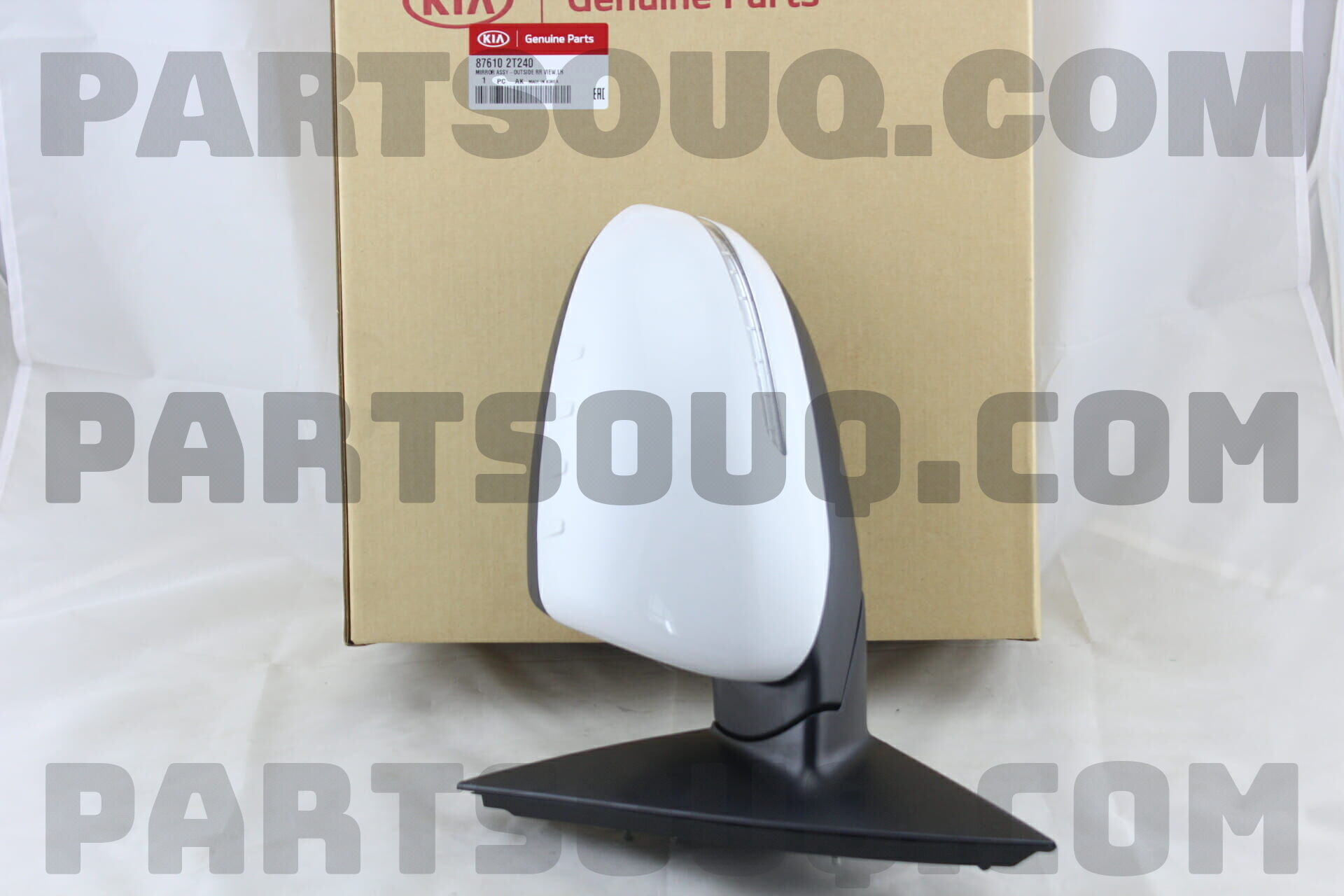 Gương Chiếu Hậu Trái Kia Optima / k5 Mã phụ tùng 876102t240