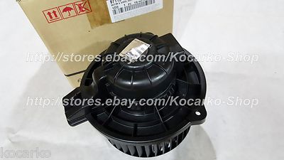 Quạt Giàn Lạnh Trong Xe Kia Carens / rondo Mã phụ tùng 971131D000