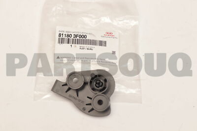 Đế Tay Mở Khóa Capo Kia Carens / rondo Mã phụ tùng 811803F000