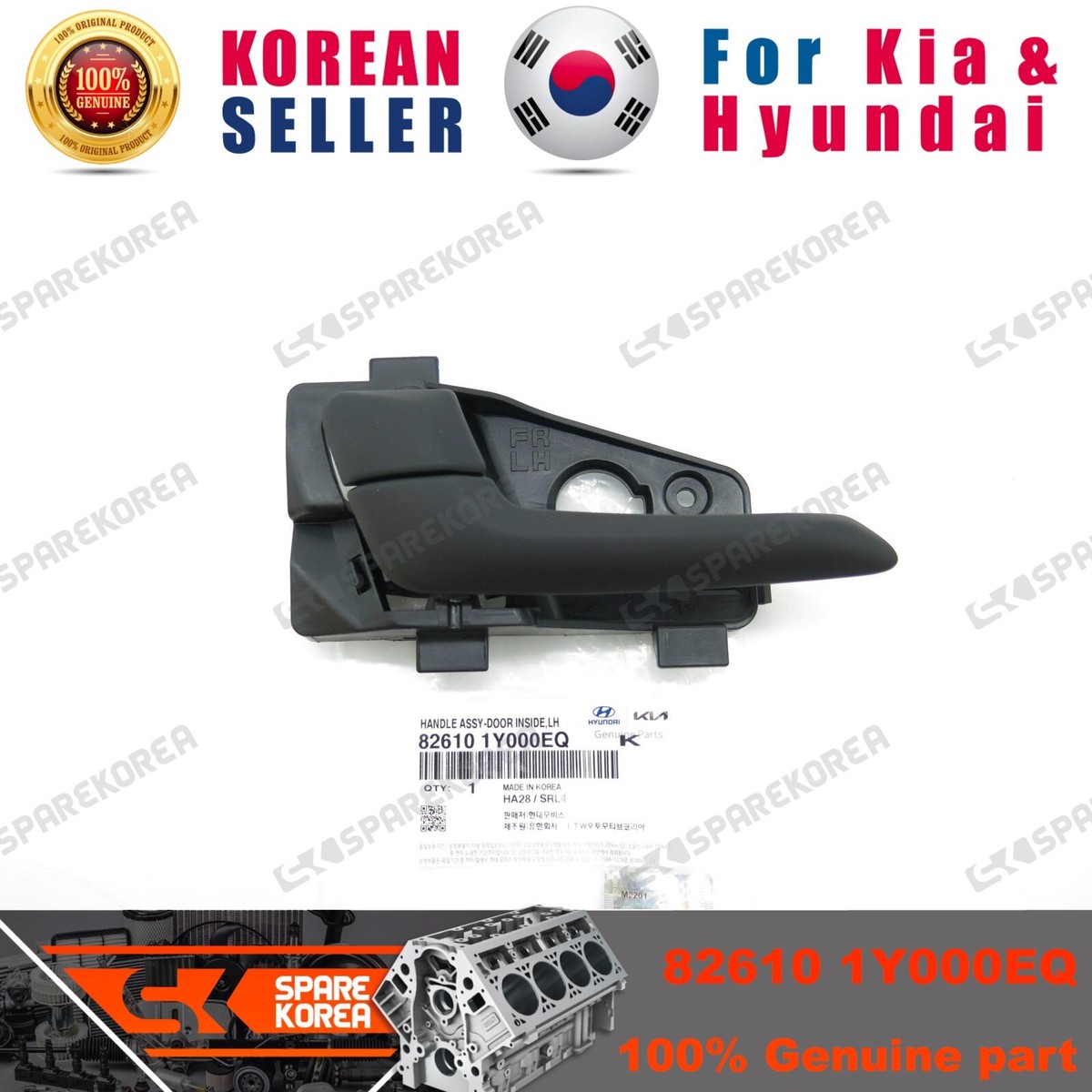 Mô Tơ Bơm Xăng Kia Forte / Cerato OEM PDA-P001