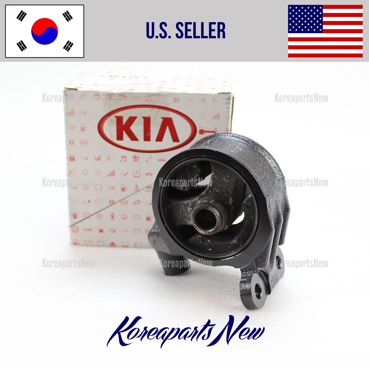 Gương Chiếu Hậu Trái Kia Rio Mã phụ tùng 876101g509