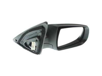 Gương Chiếu Hậu Phải Kia Rio Mã phụ tùng 876201g509
