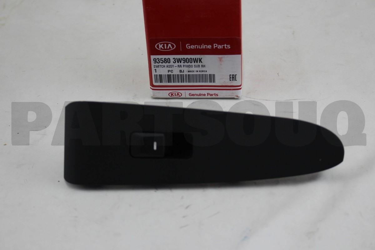 Ổ Khóa Đề Khởi Động Kia Morning / Picanto Mã phụ tùng 8190507380