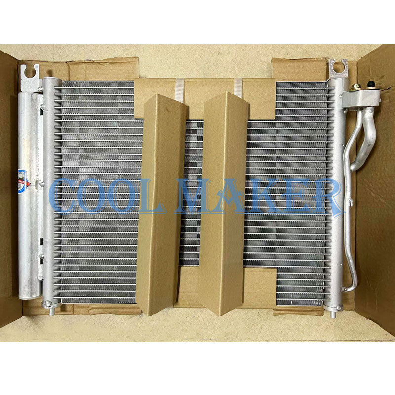 Giàn Nóng Kia Morning / Picanto OEM 9760607200