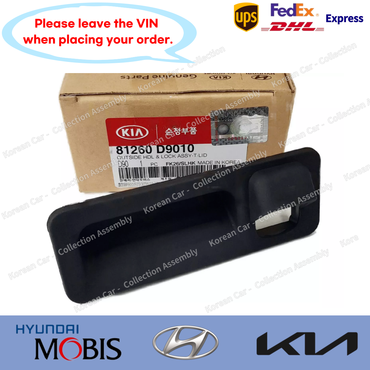 Bình Dầu Trợ Lực Phanh Kia Morning / Picanto Mã phụ tùng 5852907010