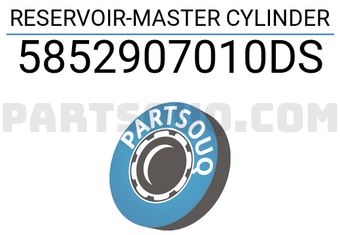 Bình Dầu Trợ Lực Phanh Kia Morning / Picanto Mã phụ tùng 5852907010